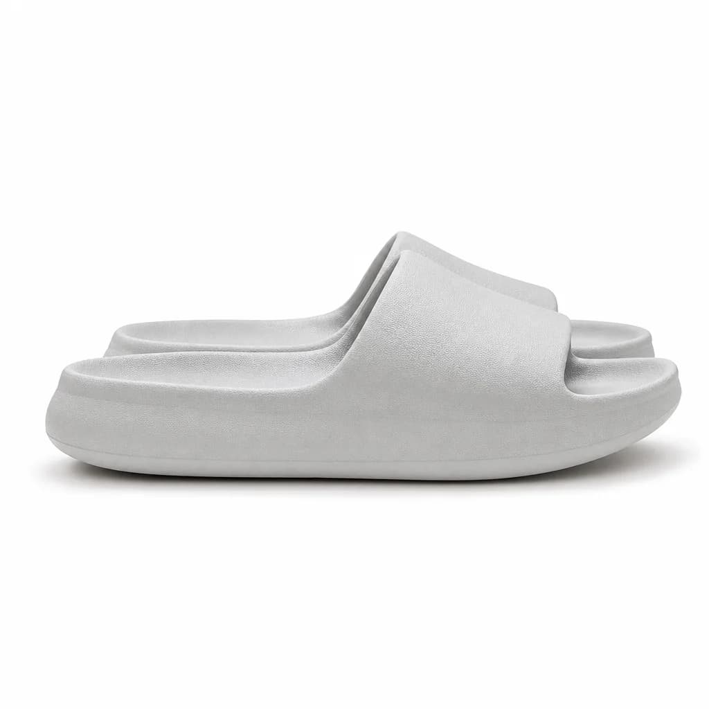 Pillow Slides in Blush Pink